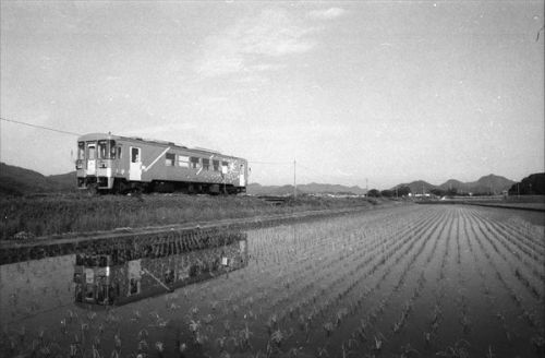 第1074回 一番列車が行く