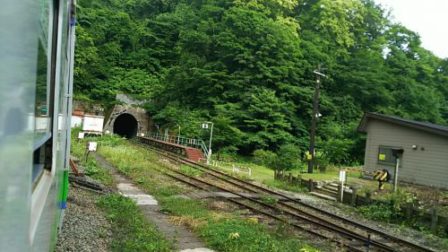 【北海道鈍行旅2017 ①】函館本線 波乱の幕開け。名物駅弁、秘境駅 小幌