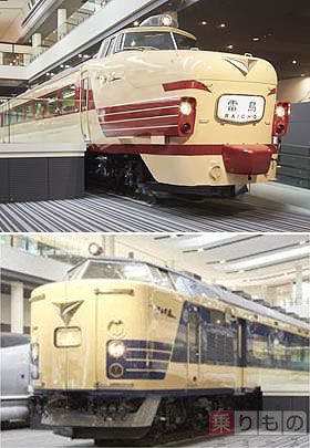 ボンネット特急や寝台電車の車内を初公開　スタンプラリー企画も　京都鉄博