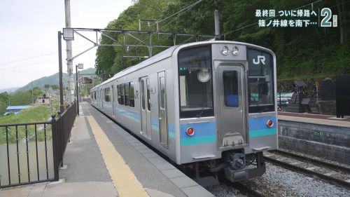 信州山越え鉄道旅 Chapter-6の解説＋御礼（最終回）