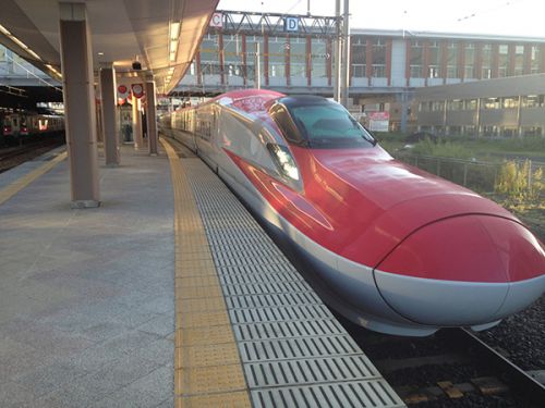 秋田新幹線は7月29日より全面復旧します！