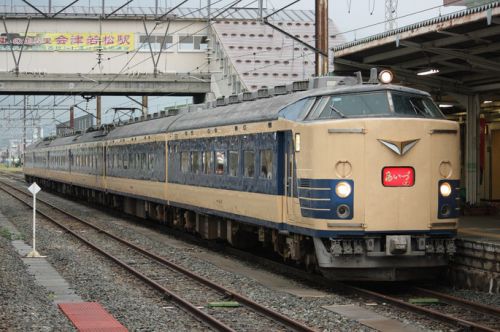 日本で引退した国鉄寝台列車「583系」を台湾へ寄贈＝台湾専門家「信じられない大きなプレゼント」