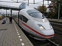 2009年世界の旅【72】ドイツ～オランダ　国際列車で国境越え