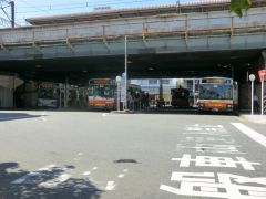 4008.綾瀬駅(東武バスセントラル･京成タウンバス)