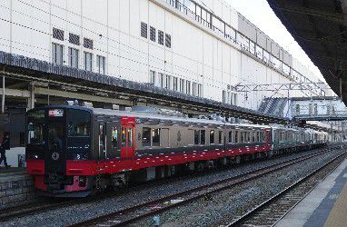 仙台空港鉄道開業10周年キネン乗り継ぎ（その７）