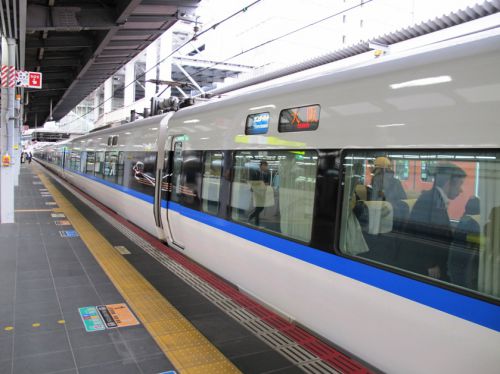 サンダーバード（特急列車）ＪＲ西日本