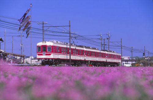 第1089回　　GWの神戸電鉄粟生線　