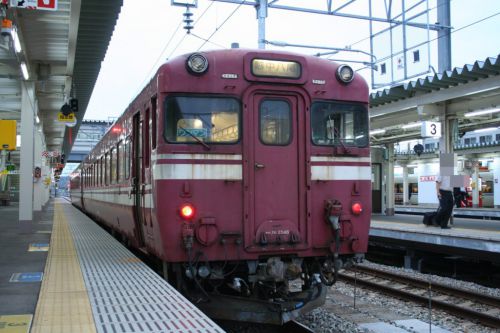 富山地方鉄道の鉄道線を完乗したときの話