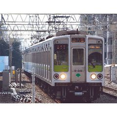 【都営地下鉄】10-250編成が廃車回送