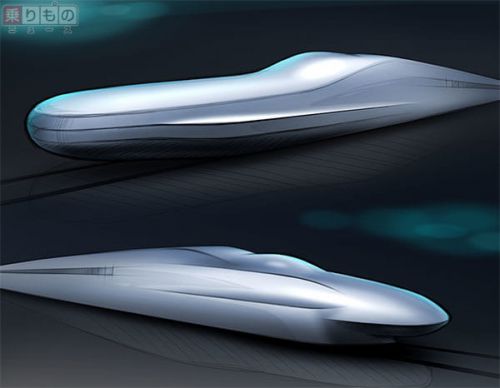 次世代新幹線実現に向けた試験車両E956形「ALFA-X」新造　営業最高360km/hの可能性を検証へ　JR東日本