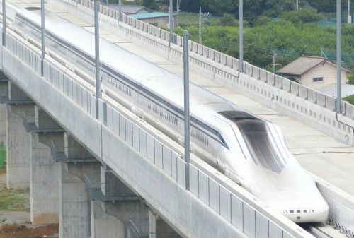 「南アルプストンネル」の山梨工区を公開　リニア最大の難工事区間…JR東海