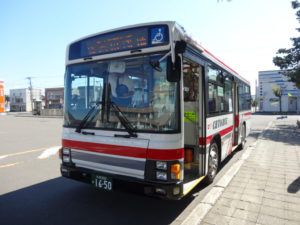 新十津川駅からバスで滝川へ！滝川駅から南下して室蘭本線完乗を目指す