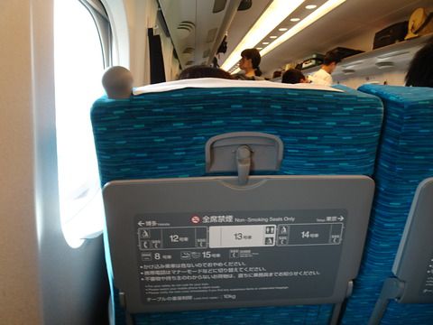 【2017/8/12-14　西日本の旅①】岡山の路面電車に乗ってホテルへ