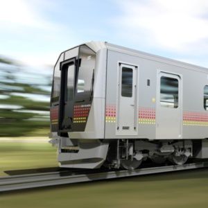 【新型車両】JR東日本が新潟・秋田地区に新型電気式気動車を投入。八戸線にはキハE130系
