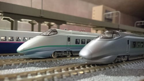 山形新幹線25周年 400系はてっぱく展示へ