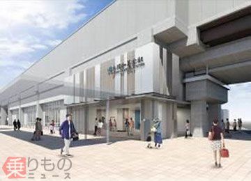 【JR西日本】おおさか東線の新駅の名称が衣摺加美北駅に決定