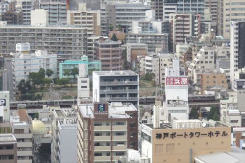 第1141回　　神戸の街と鉄道