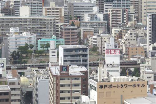第1141回 神戸の街と鉄道