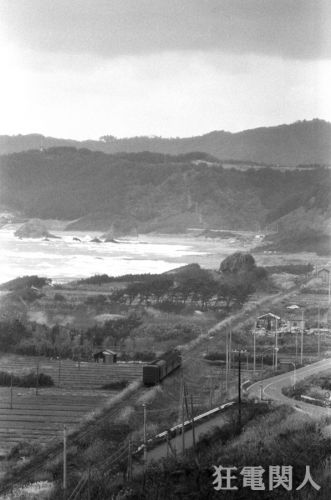 冬の予感 四 混合列車