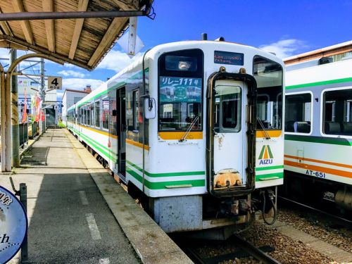 会津鉄道の旅～会津田島駅から湯野上温泉駅へ