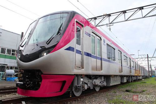 京王16年ぶりの新型車両、9月29日デビュー　まずは通常列車として運転（写真11枚）