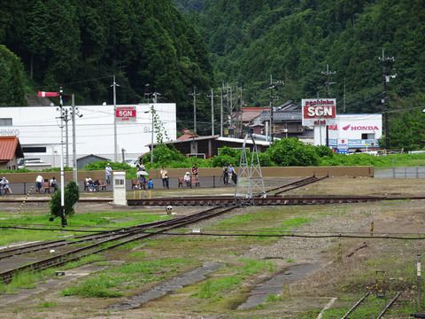 【2017/8/12-14 西日本の旅⑧】特急スーパーおき3号乗車