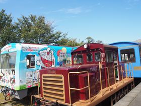 南阿蘇鉄道トロッコ列車が爽快！火山のカルデラを走る｜熊本県｜トラベルjp＜たびねす＞