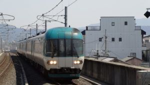 嵐電北野線（京福電鉄）と阪急嵐山線を完乗【青春18きっぷ2012春その5】