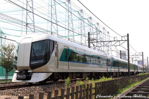 《鉄道写真》東武鉄道500系リバティ