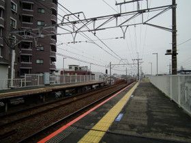 堀切菖蒲園駅（東京都）