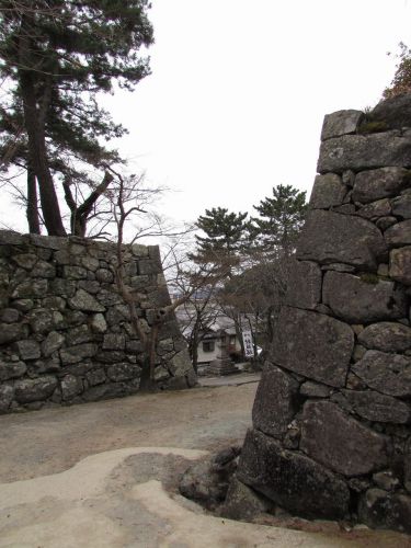 松阪旅行6　松阪神社と赤壁校舎
