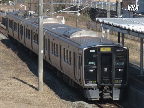 【施設紹介】JR筑豊本線　勝野駅（福岡県小竹町）―快速が通過する小駅