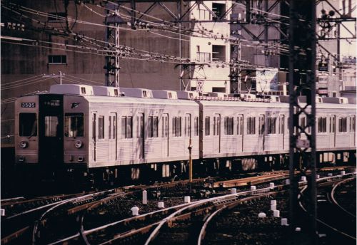 南海電気鉄道1985④