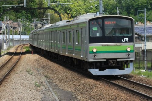 通勤電車シリーズ 205系　44 横浜線からの撤退とH26編成の6両が南武線への転属