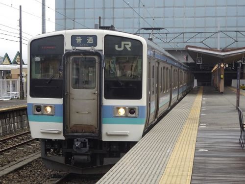 通勤電車シリーズ 205系　49 富士急行への譲渡　part2　6502編成　トーマスランド20周年記念号