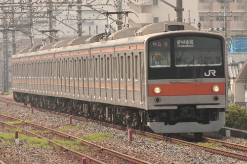 通勤電車シリーズ 205系　53 武蔵野線205系編成の撤退　part2　2017年度、2018年度に運用離脱した編成