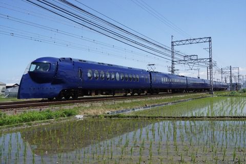 【南海電鉄】特急「ラピート」全列車運転再開（2022.5.2～）5月2日は運転再開列車の乗客にノベルティグッズを配布