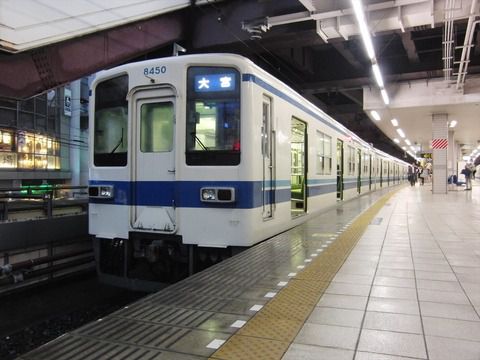【東武鉄道】野田線に5両編成の新型車両を導入。現行の6両編成から1両減車へ（2024年度～）