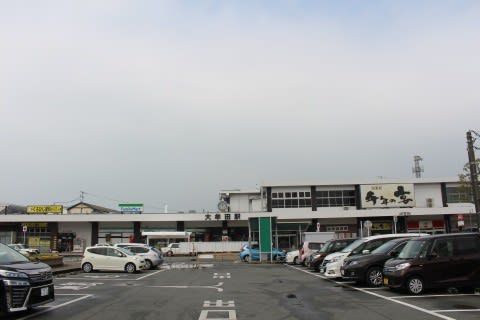 ＪＲ九州　大牟田駅