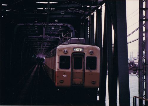 阪神電気鉄道1985