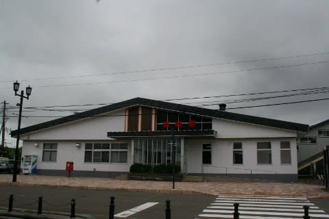 ＪＲ北海道　浦幌駅