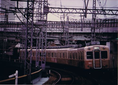 阪神電気鉄道1985➁
