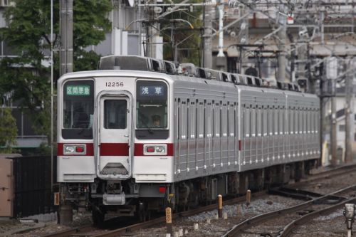 東武鉄道　11256F