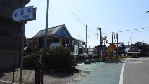 河合西駅(JR西日本・加古川線)/兵庫県小野市/2022年4月