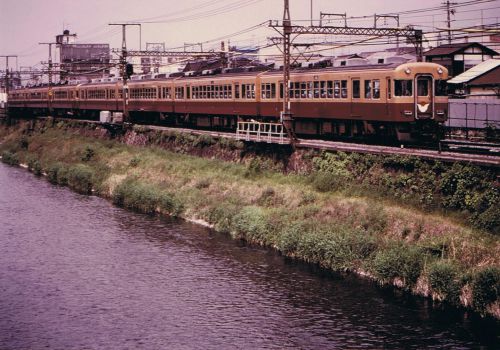 京阪電気鉄道1985③