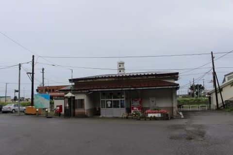 ＪＲ北海道　浦河駅