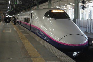 上越新幹線のE2系は最高速度引き上げとともに撤退へ