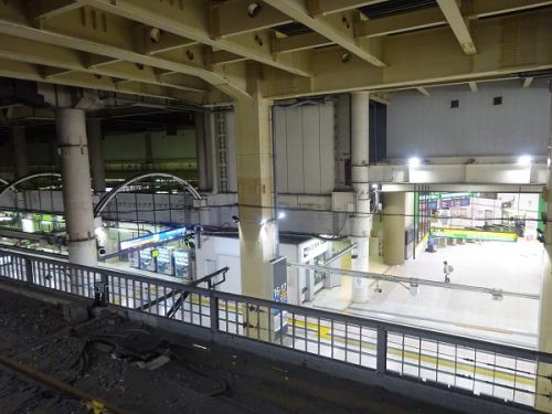 上野駅地平ホーム　発着するレアな列車たち part1 E257系5000番台とE657系　修学旅行列車