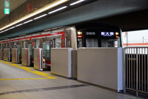 大阪市営地下鉄は郊外私鉄へ乗入れる為に1500Vの昇圧を予定していた？