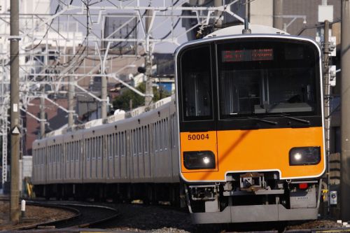 東武鉄道　51004F